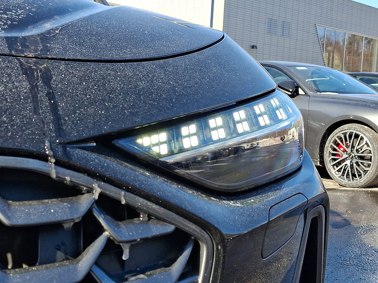 Used 2025 Audi A5 2.0T Premium Plus w/ Premium Plus image 9