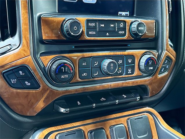 Used 2015 Chevrolet Silverado 2500 LTZ w/ Z71 Package, Off-Road image 17