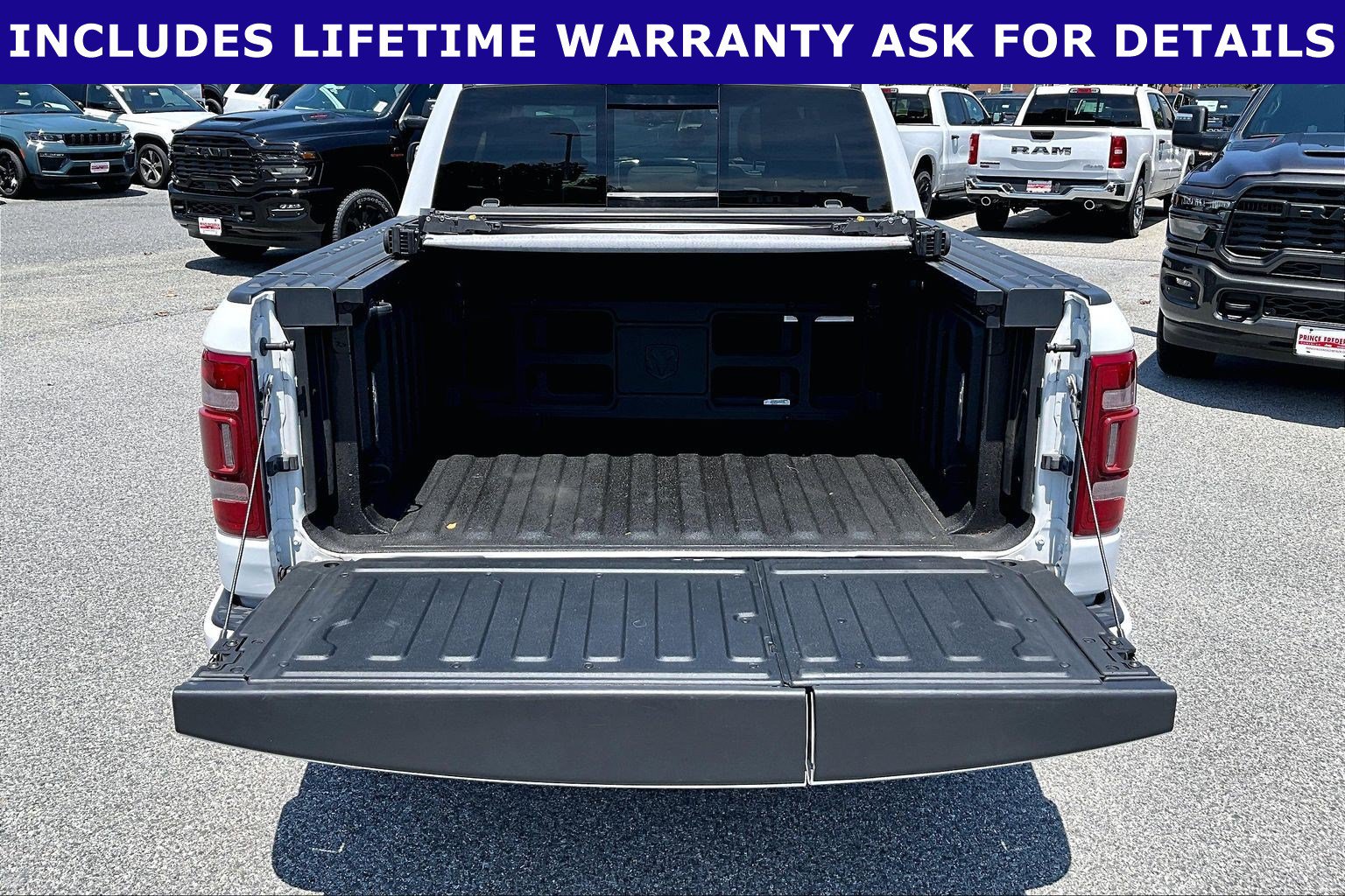 Used 2023 RAM 1500 Limited AWD/4WD image 29