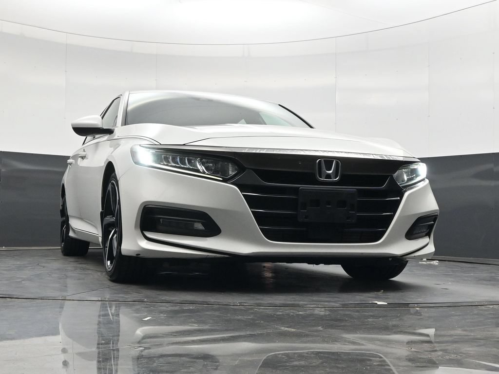 Used 2019 Honda Accord Sport image 26