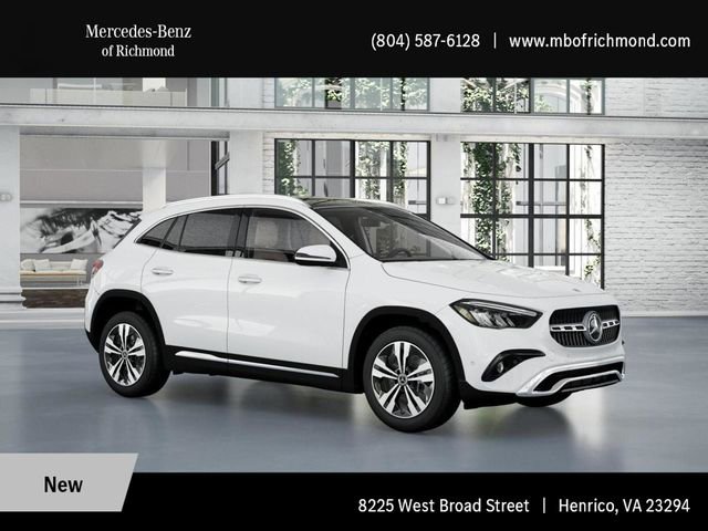 New 2026 Mercedes-Benz GLA 250 4MATIC image 12