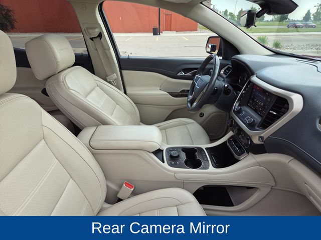 Used 2020 GMC Acadia Denali w/ Trailering Package AWD/4WD image 41