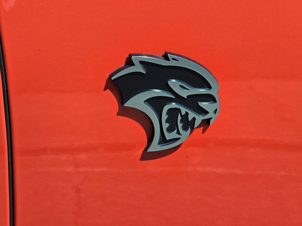 Used 2016 Dodge Charger SRT Hellcat w/ Harman/Kardon Audio Group RWD image 16