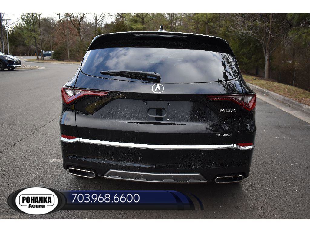 New 2026 Acura MDX SH-AWD image 6