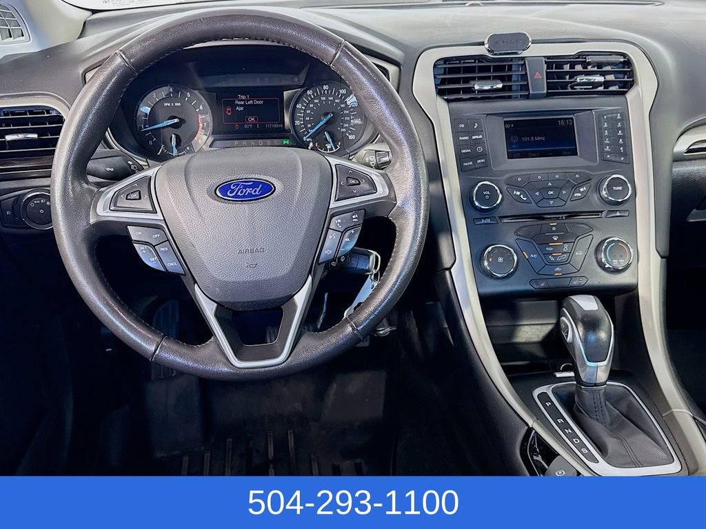 Used 2016 Ford Fusion SE w/ Equipment Group 202A image 20
