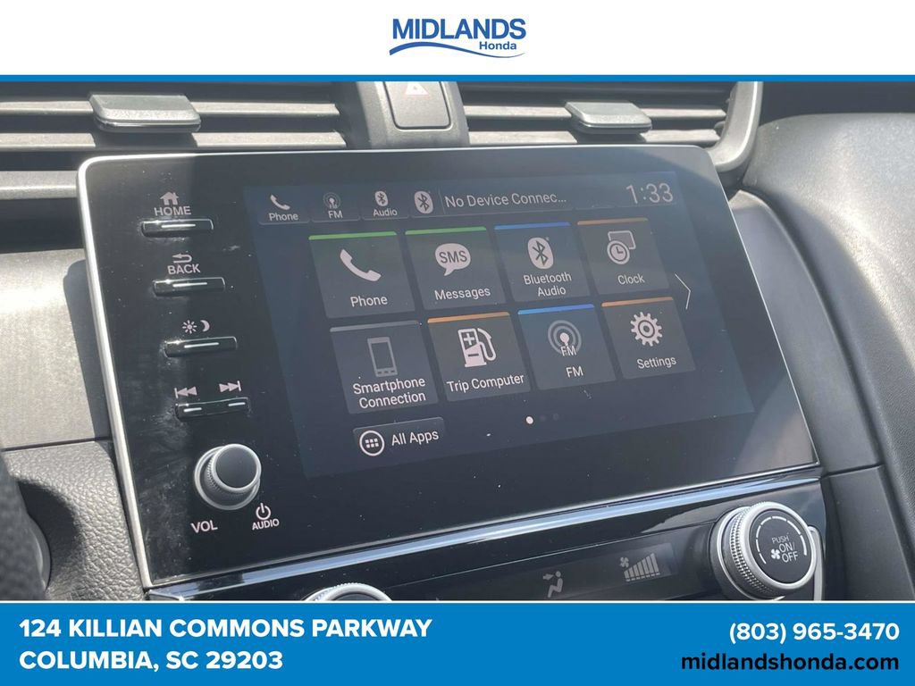 Used 2019 Honda Insight EX image 24