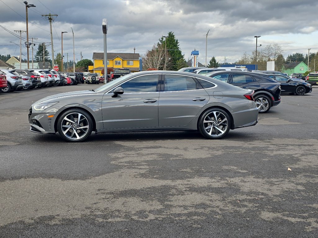 Used 2022 Hyundai Sonata SEL Plus image 6