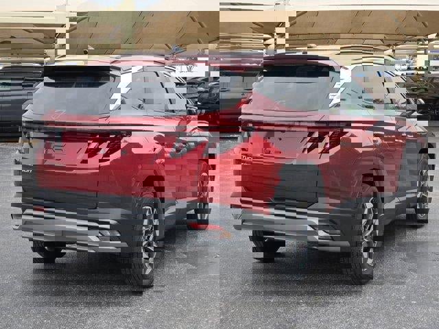 New 2026 Hyundai Tucson SEL FWD image 4