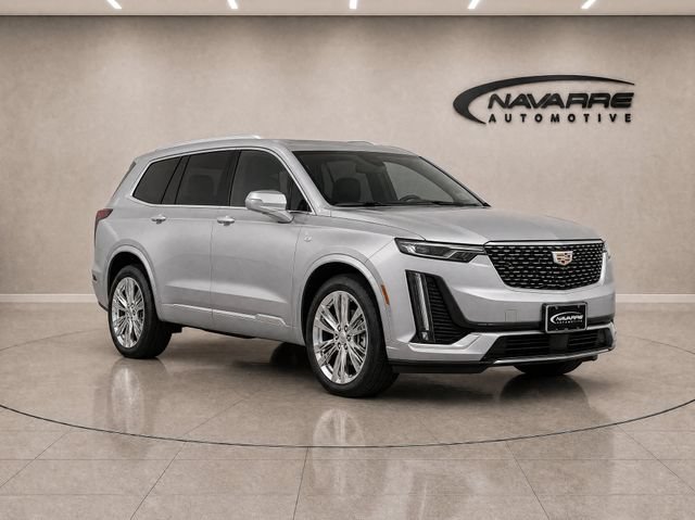 Used 2024 Cadillac XT6 Premium Luxury AWD/4WD image 9
