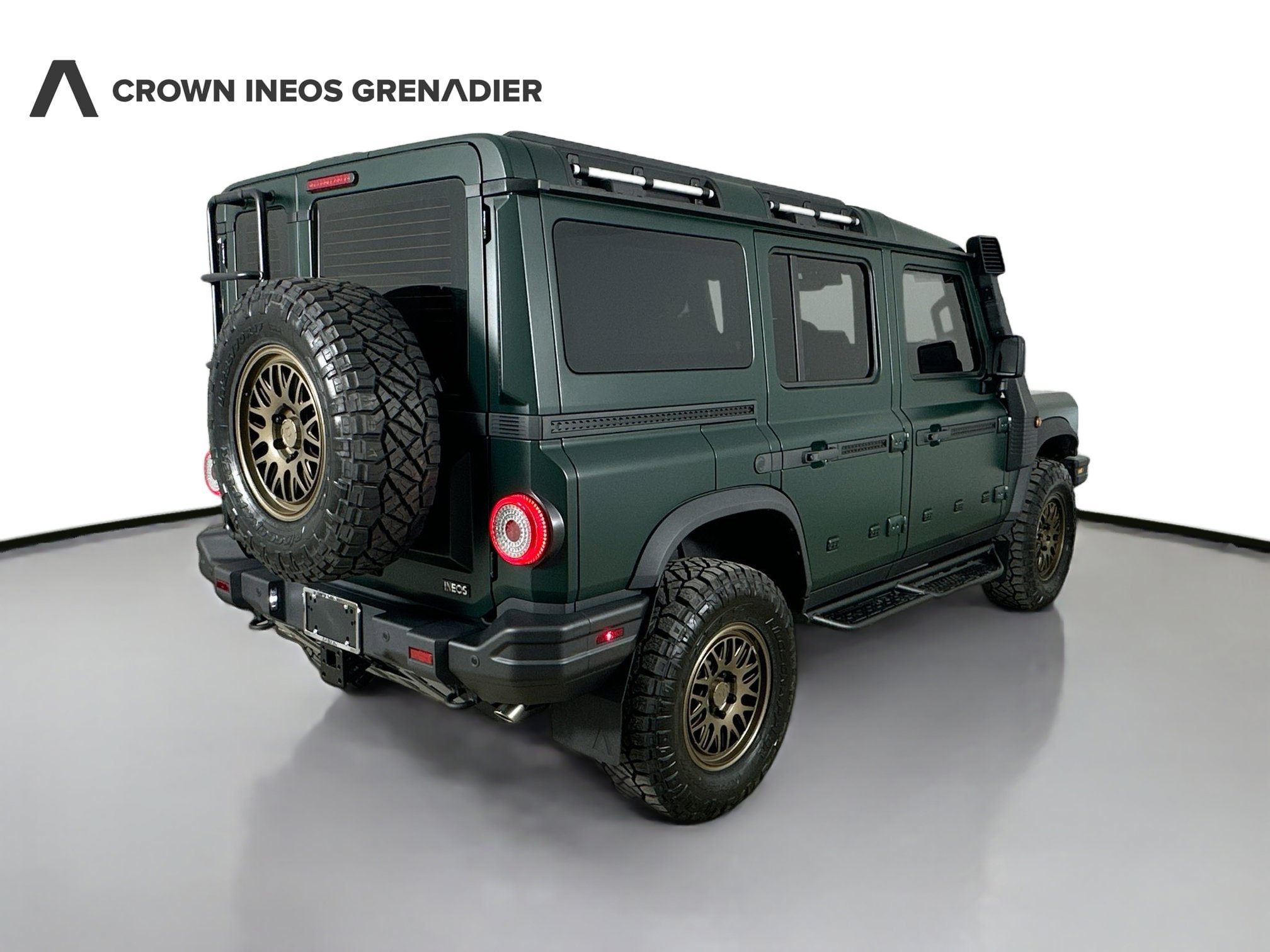 New 2026 INEOS Grenadier AWD/4WD image 5