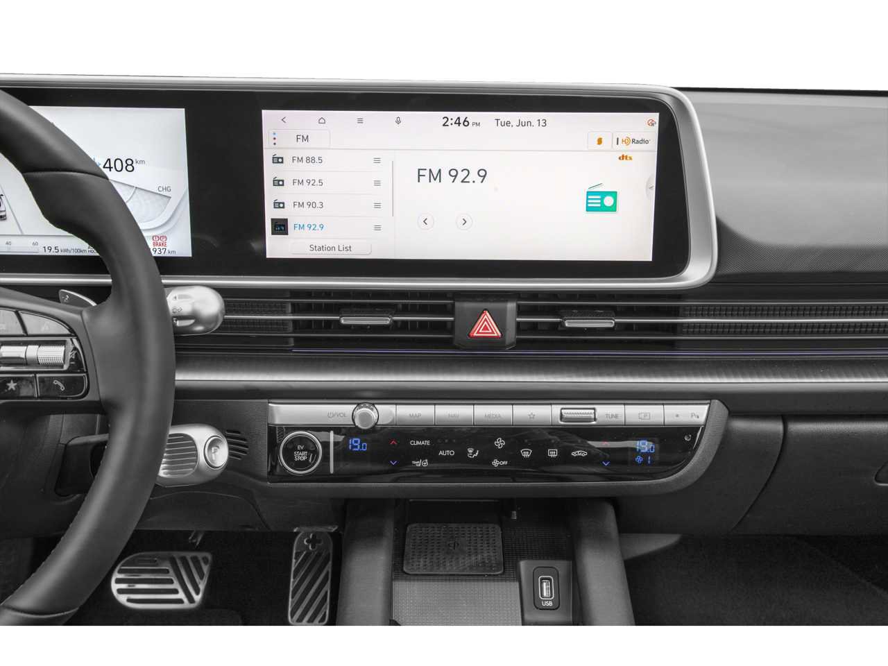 Used 2024 Hyundai Ioniq 6 Limited RWD image 7