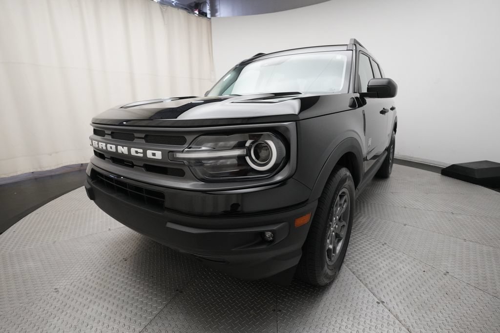Used 2023 Ford Bronco Sport Big Bend w/ Convenience Package AWD/4WD image 12