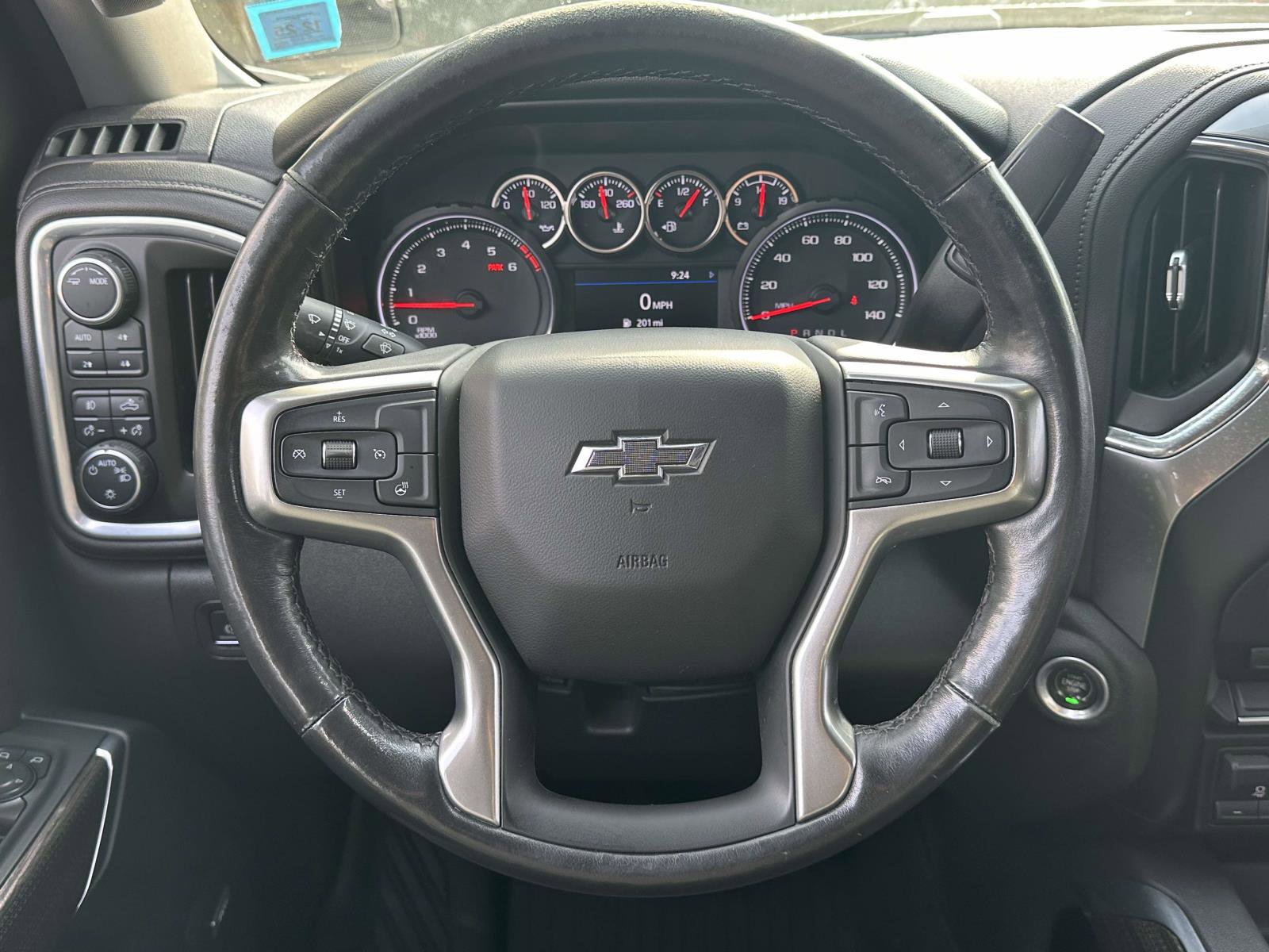 Used 2021 Chevrolet Silverado 1500 LT Trail Boss w/ Convenience Package II image 16