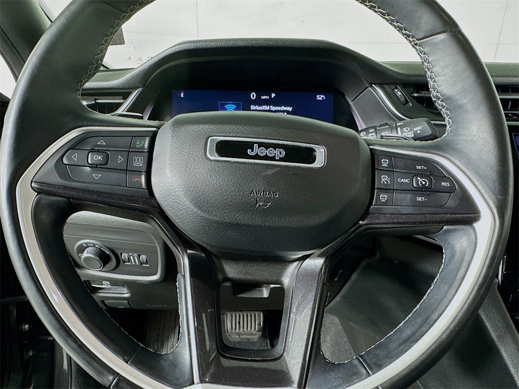 Used 2021 Jeep Grand Cherokee L Laredo image 38