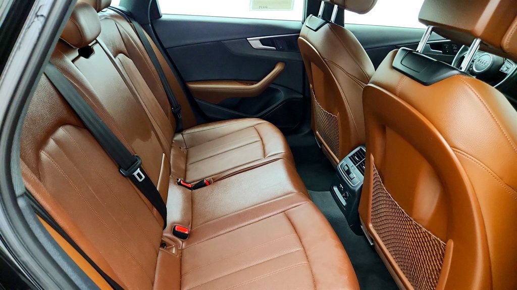Used 2019 Audi A4 2.0T Premium Plus w/ Premium Plus Package FWD image 24