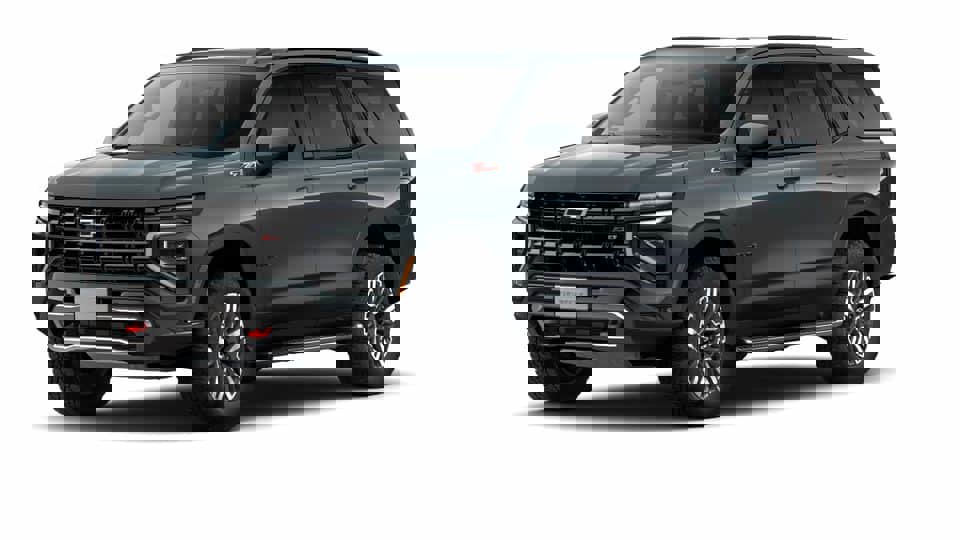 New 2026 Chevrolet Tahoe Z71 image 2
