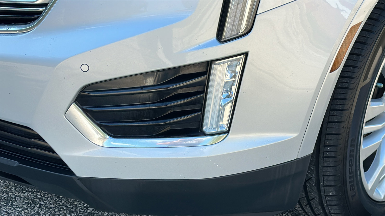 Used 2018 Cadillac XT5 Premium Luxury image 5