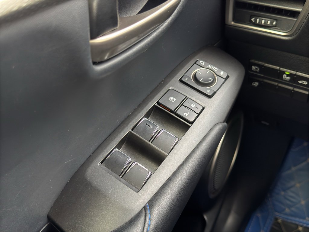 Used 2021 Lexus NX 300h AWD F Sport w/ Comfort Package image 28