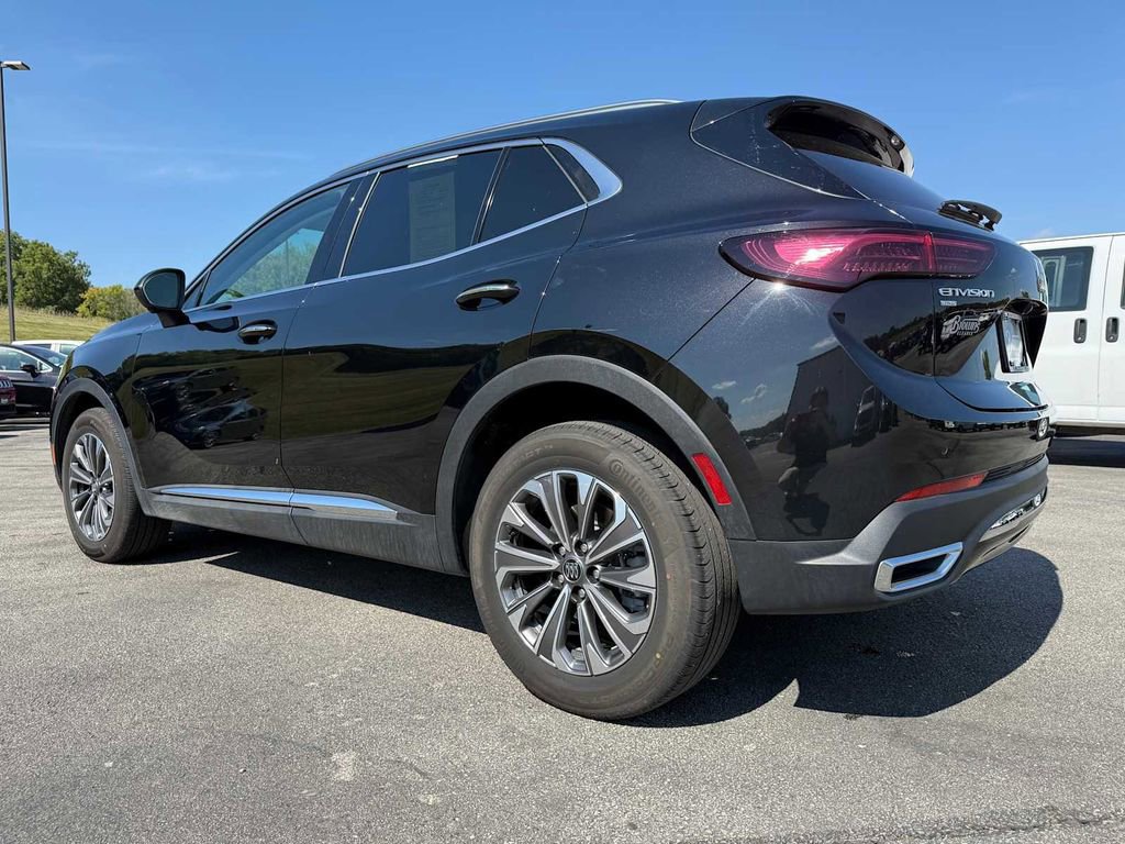 Used 2025 Buick Envision Preferred image 8