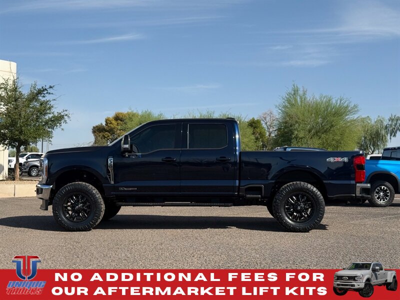 Used 2025 Ford F350 Lariat w/ Camper Package AWD/4WD image 11