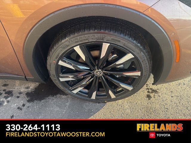 New 2026 Toyota Crown Platinum image 55