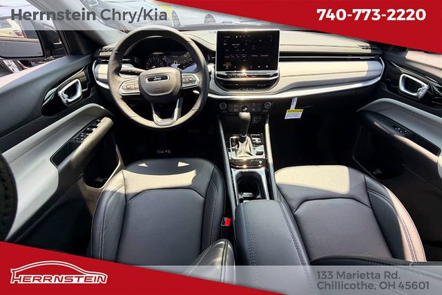 New 2026 Jeep Compass Limited AWD/4WD image 11