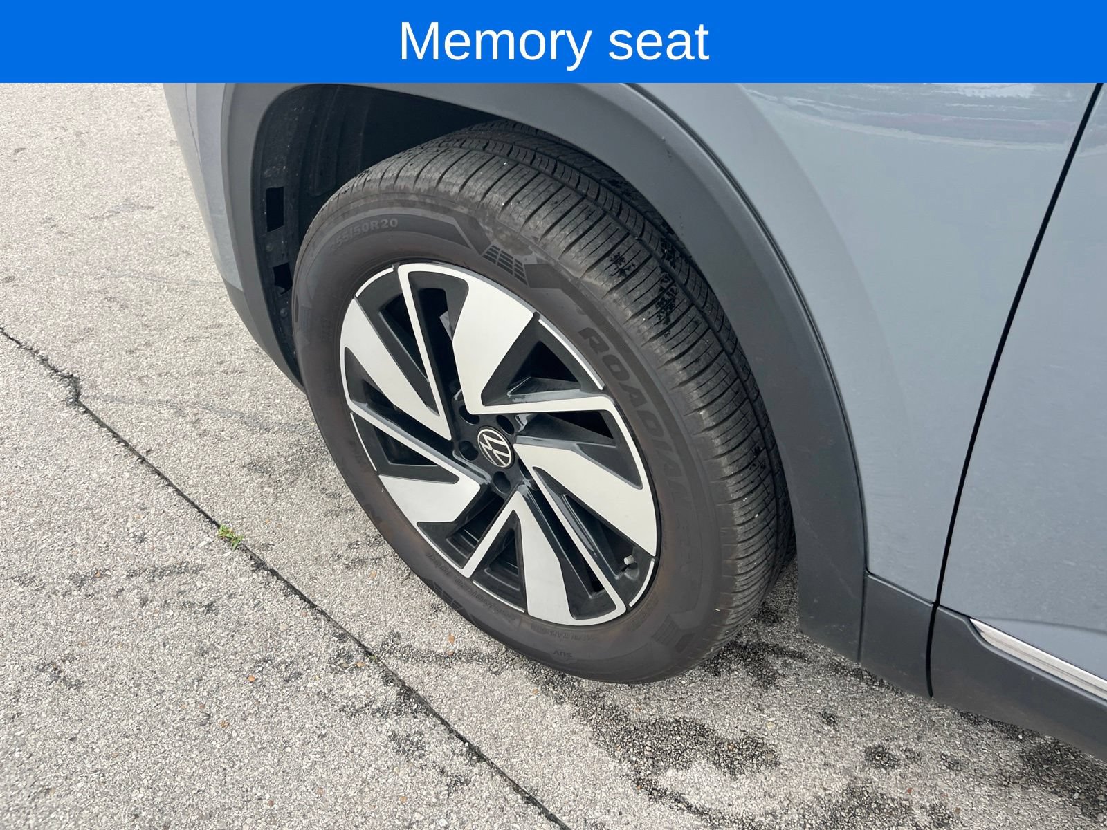 Certified 2026 Volkswagen Atlas SEL AWD/4WD image 11