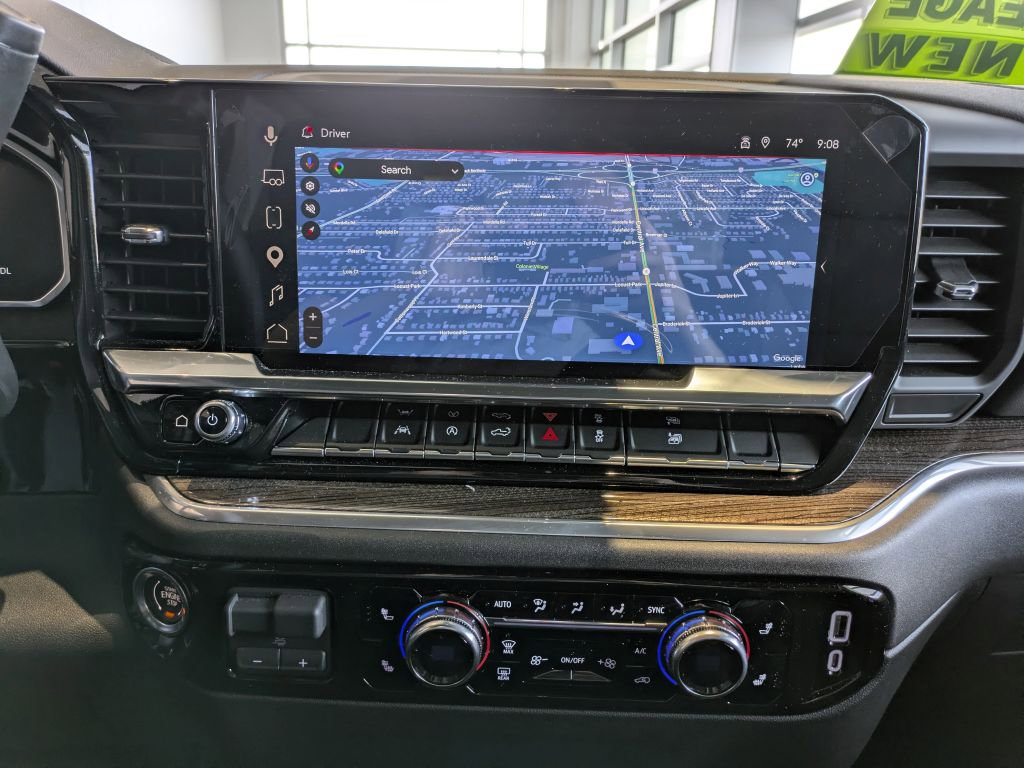 Certified 2026 GMC Sierra 1500 Elevation AWD/4WD image 19