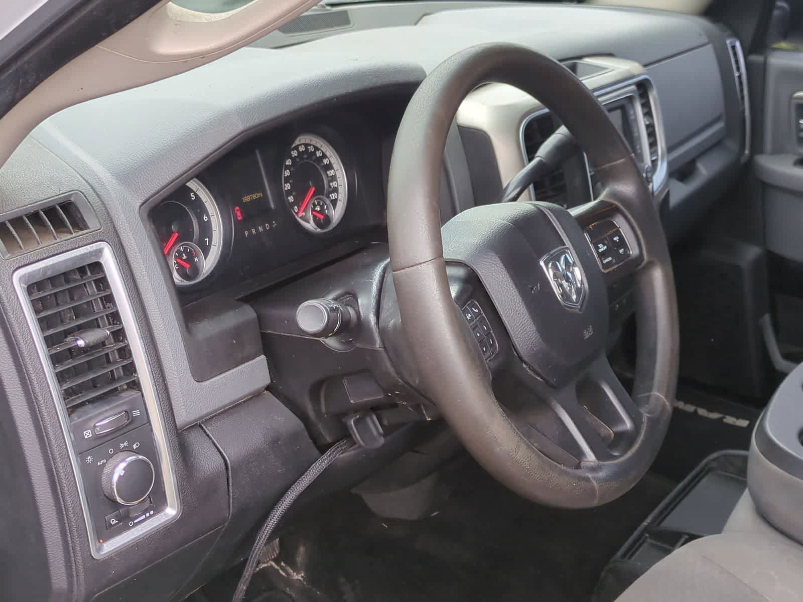 Used 2014 RAM 2500 SLT AWD/4WD image 10