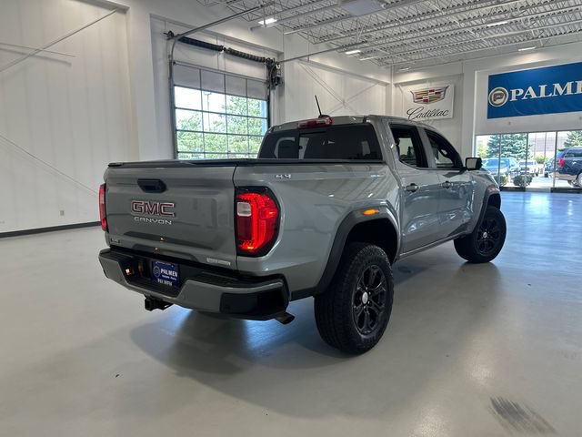 Certified 2023 GMC Canyon Elevation w/ Elevation Premium Package AWD/4WD image 5