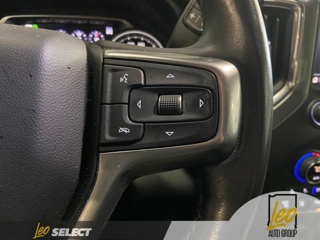 Used 2020 Chevrolet Silverado 3500 LTZ w/ LTZ Premium Package AWD/4WD image 11