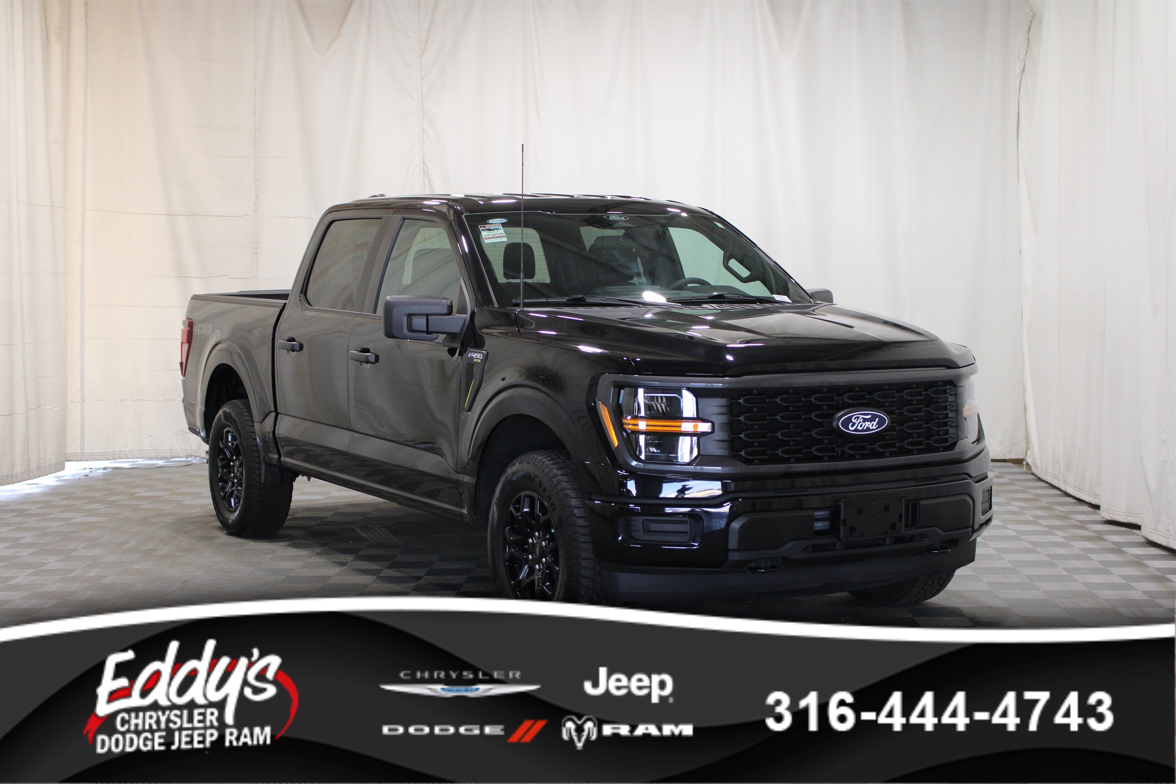 Used 2025 Ford F150 STX