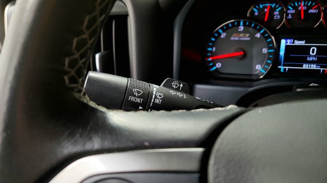 Used 2019 Chevrolet Silverado 1500 LT w/ All Star Edition AWD/4WD image 60