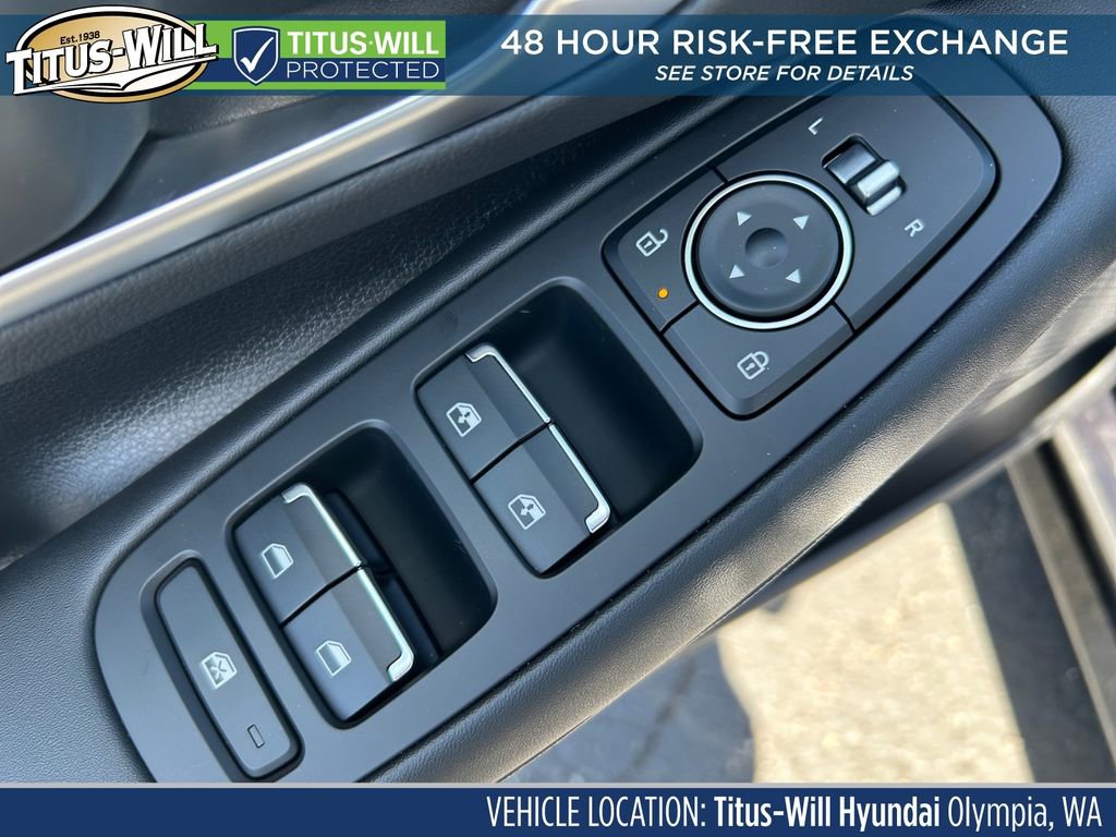 New 2025 Hyundai Sonata SEL image 23