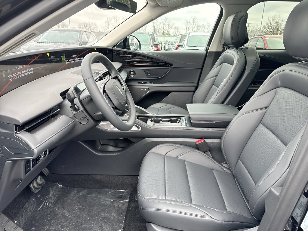 New 2026 Lincoln Nautilus Premier w/ Equipment Group 102A AWD/4WD image 21