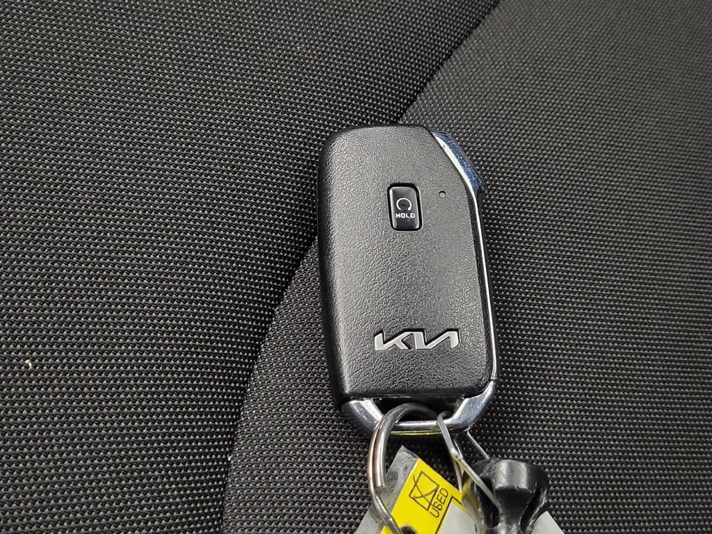 Used 2024 Kia Forte GT-Line w/ GT-Line Premium Package FWD image 27
