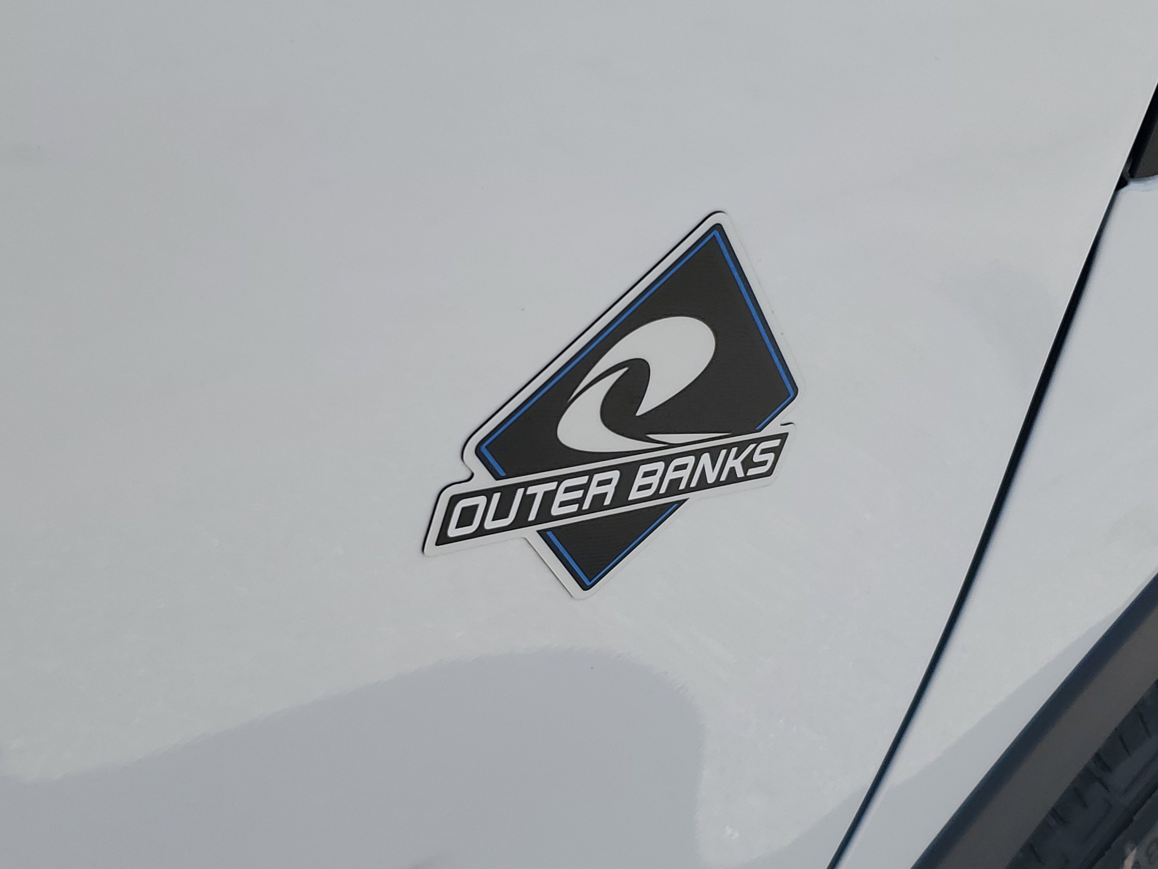 New 2026 Ford Bronco Sport Outer Banks AWD/4WD image 8