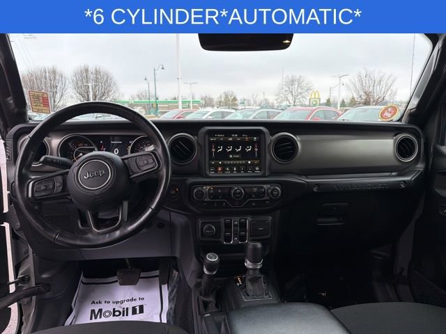 Used 2023 Jeep Wrangler Sport S image 25