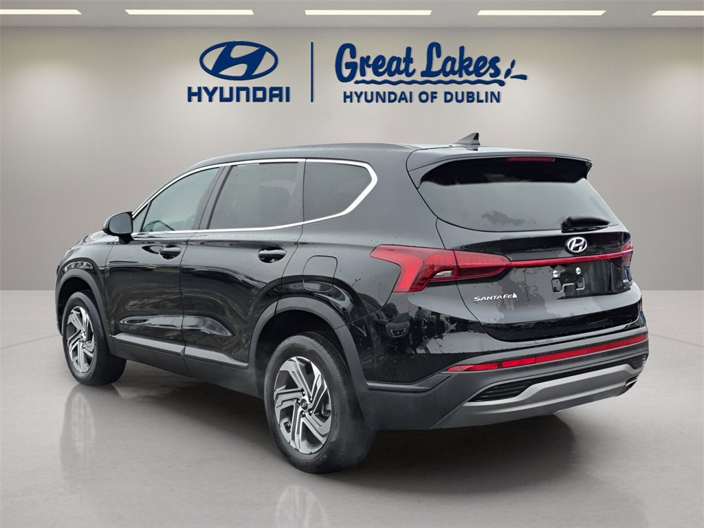 Used 2023 Hyundai Santa Fe SE image 3