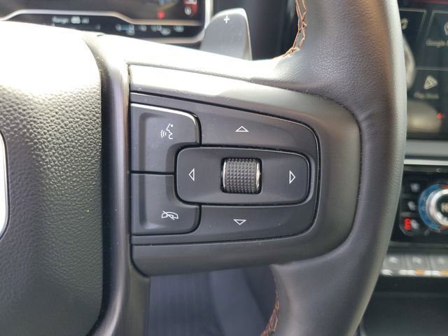 Used 2025 GMC Sierra 1500 AT4 w/ Technology Package image 12