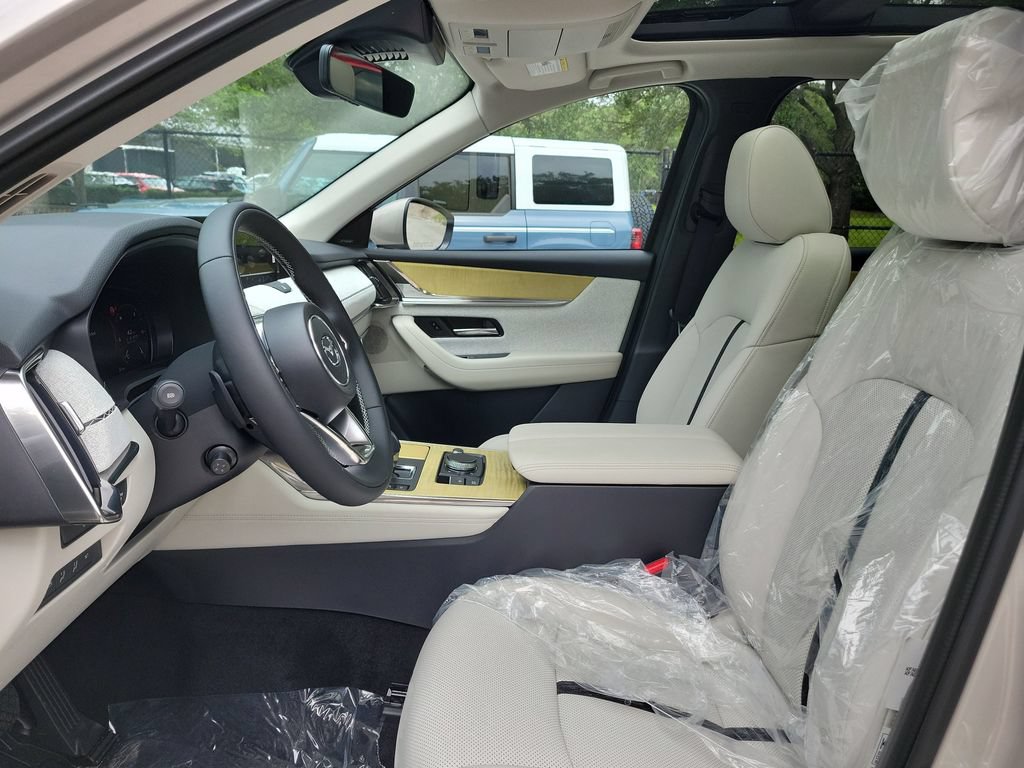 New 2026 MAZDA CX-90 3.3 Turbo S w/ Premium Plus AWD/4WD image 2