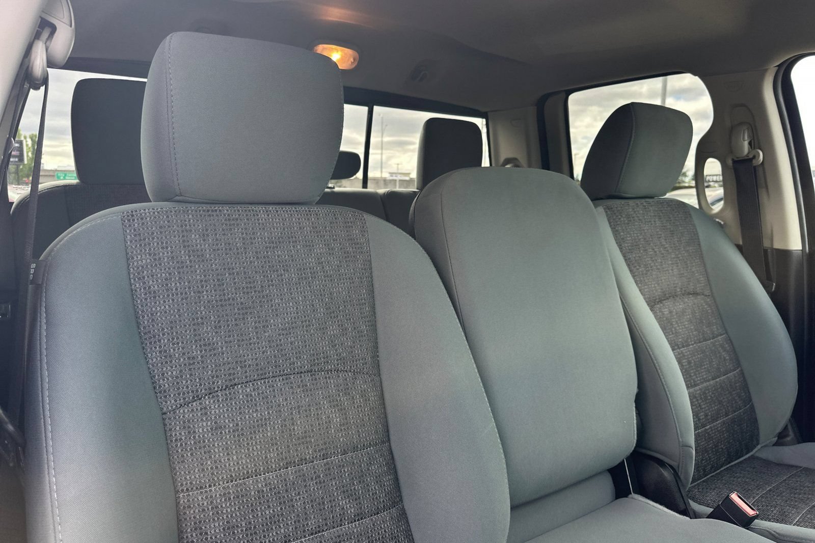 Used 2016 RAM 1500 Big Horn AWD/4WD image 16