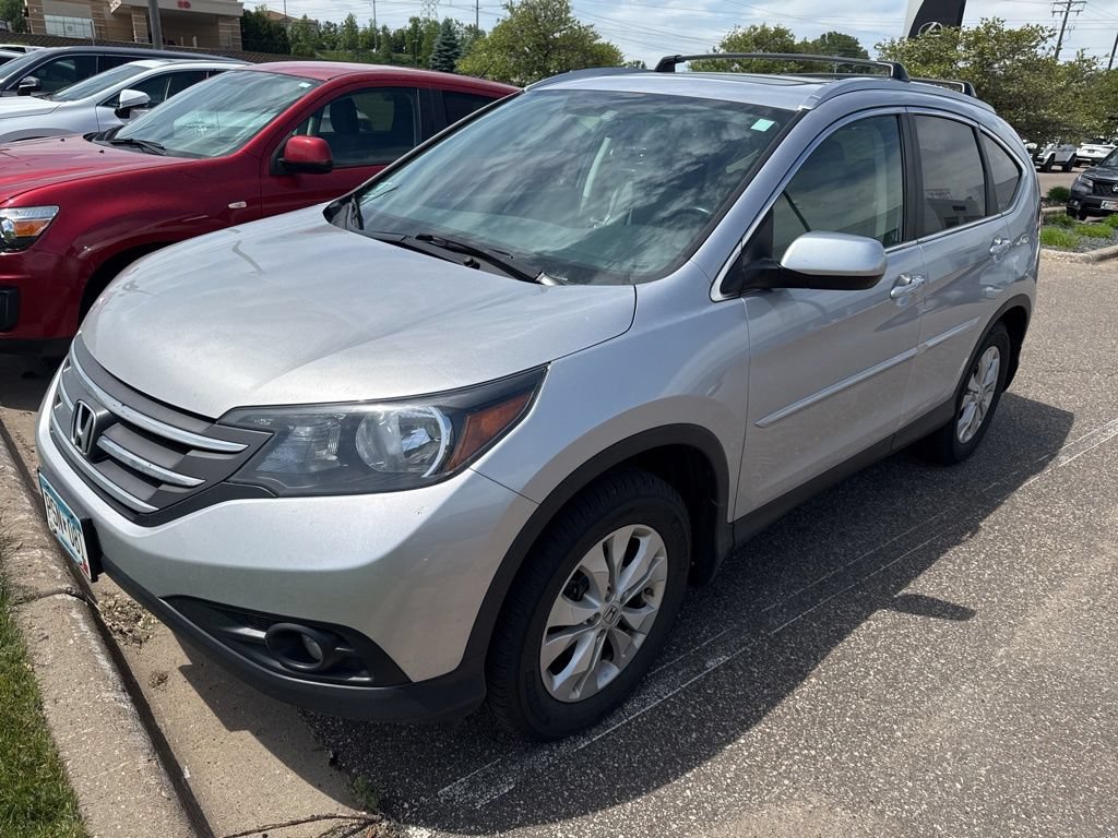 Used 2012 Honda CR-V EX-L image 4