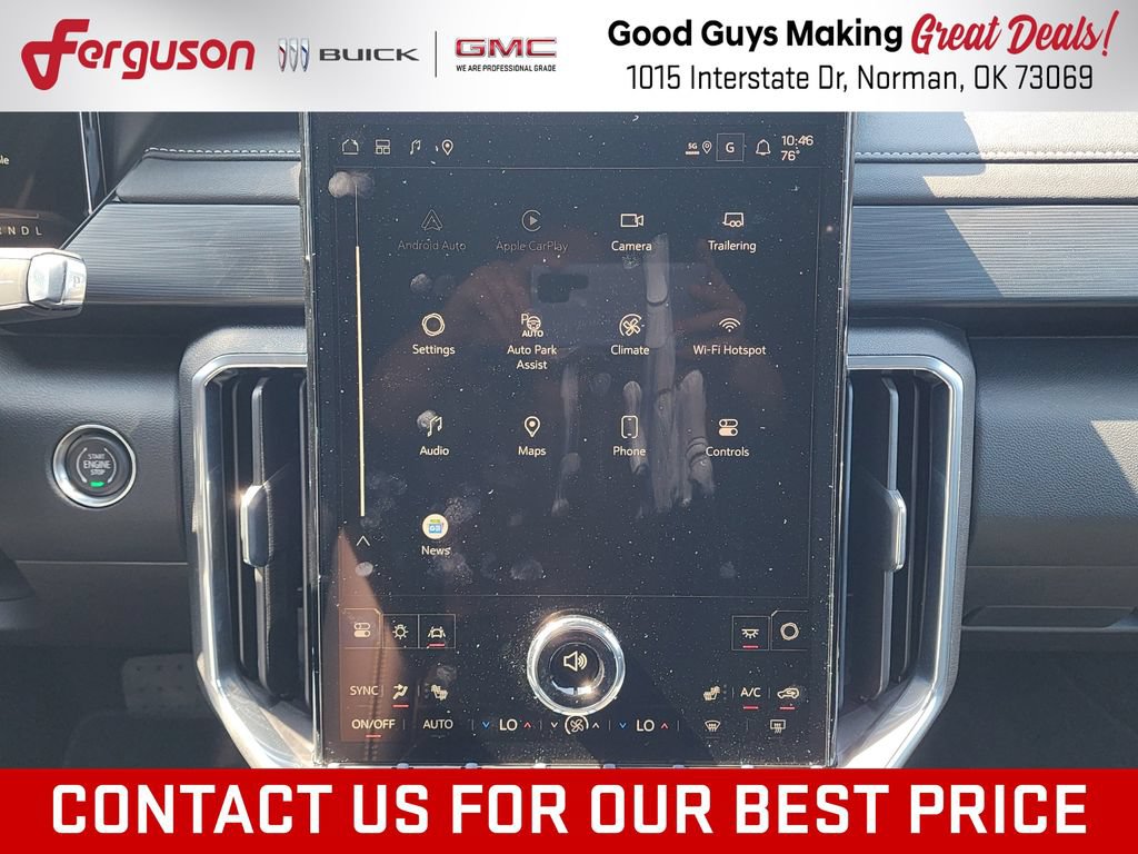 New 2026 GMC Acadia Elevation w/ Super Cruise Package FWD image 31