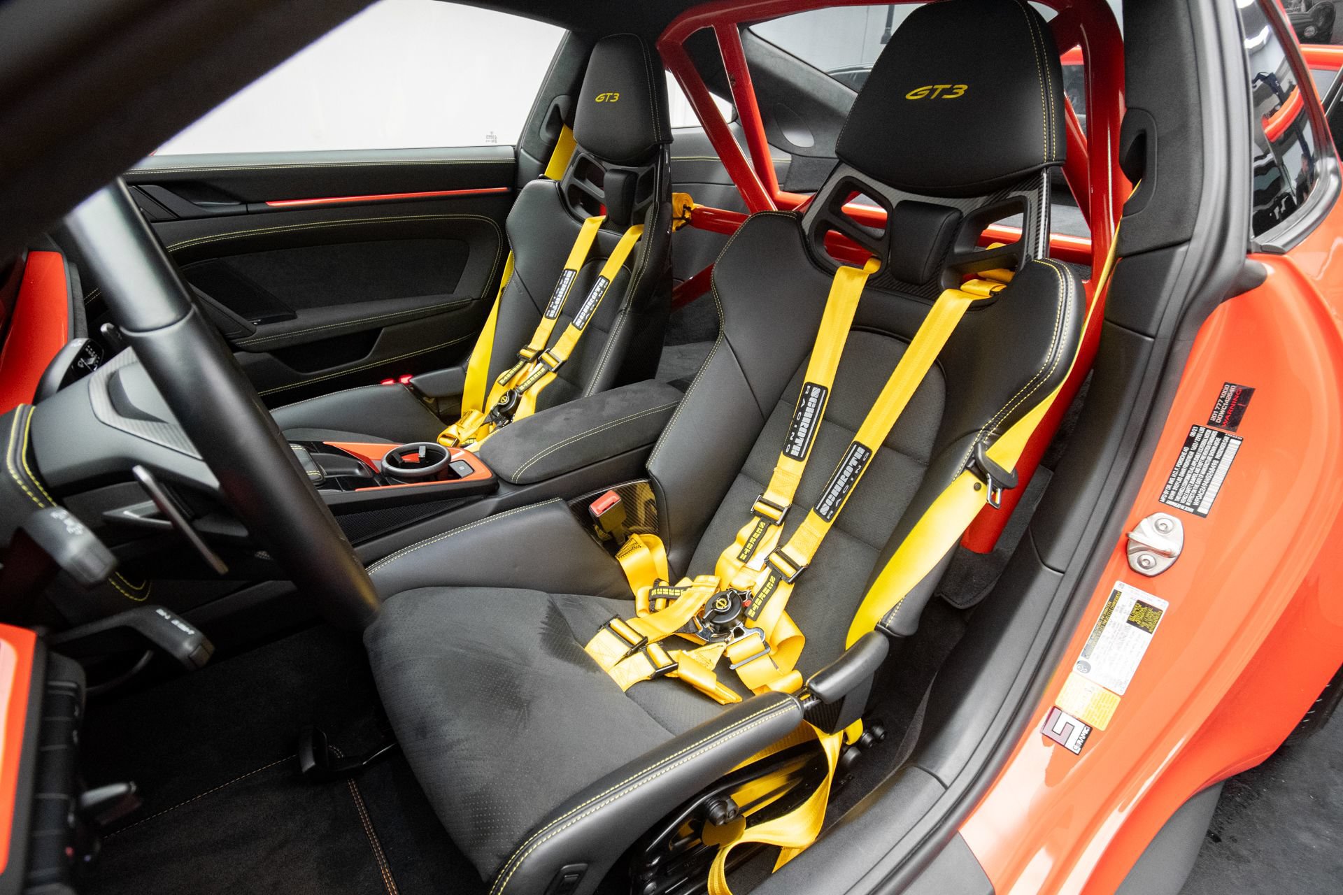 Used 2022 Porsche 911 GT3 RWD image 12