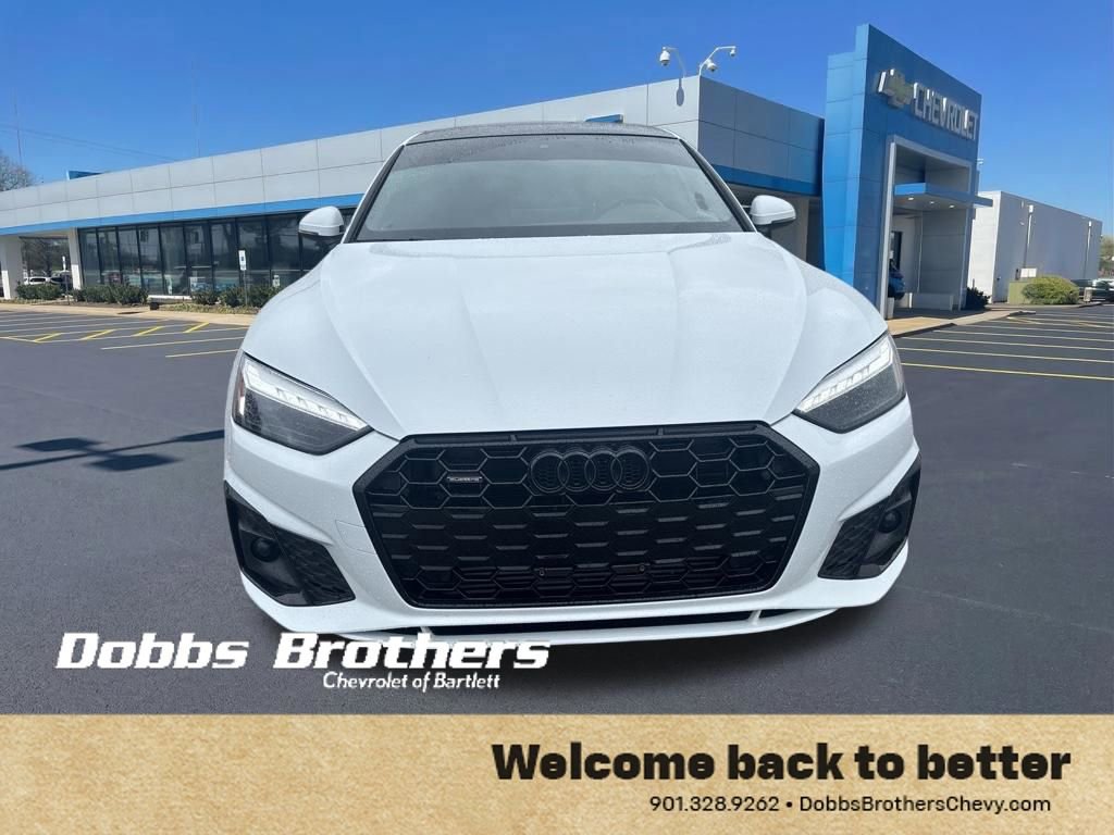 Used 2024 Audi A5 2.0T Premium w/ Summer of Audi Package image 2