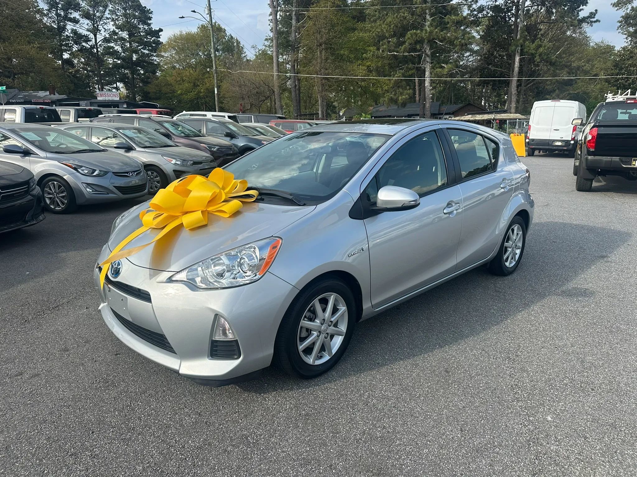Used 2013 Toyota Prius C Three FWD image 1