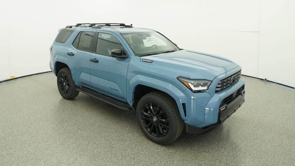 New 2026 Toyota 4Runner 4Runner Platinum image 79