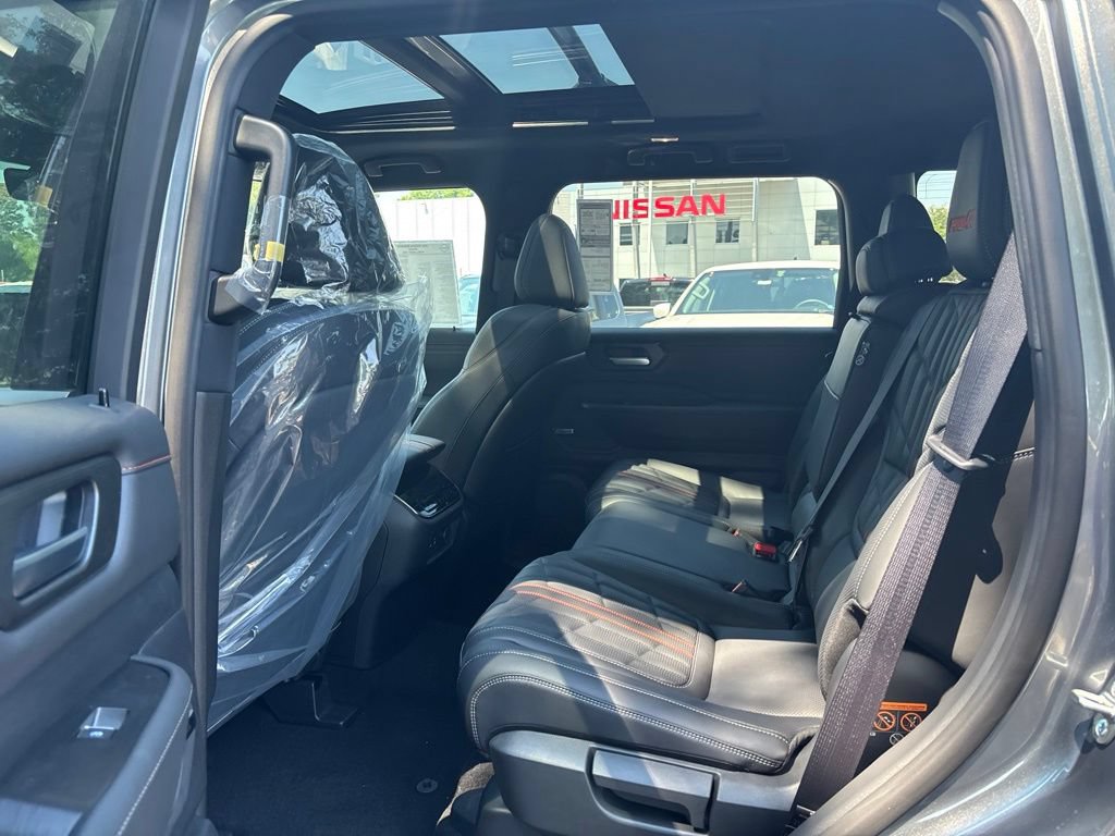 New 2026 Nissan Armada PRO-4X AWD/4WD image 15