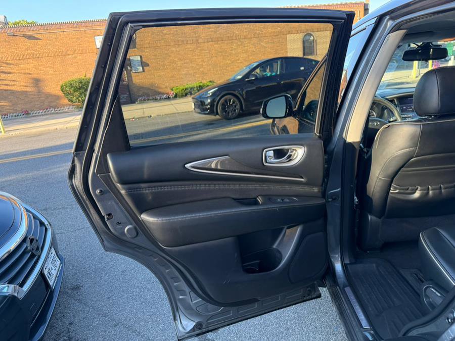 Used 2020 INFINITI QX60 Pure image 23